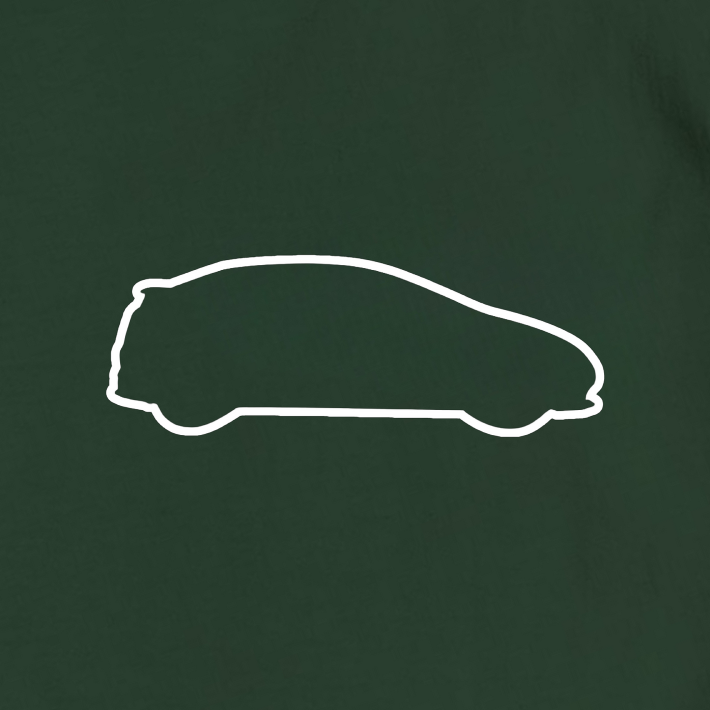 Honda Civic Type R (FN2) - Contour