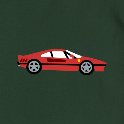 Ferrari 288 GTO - Print
