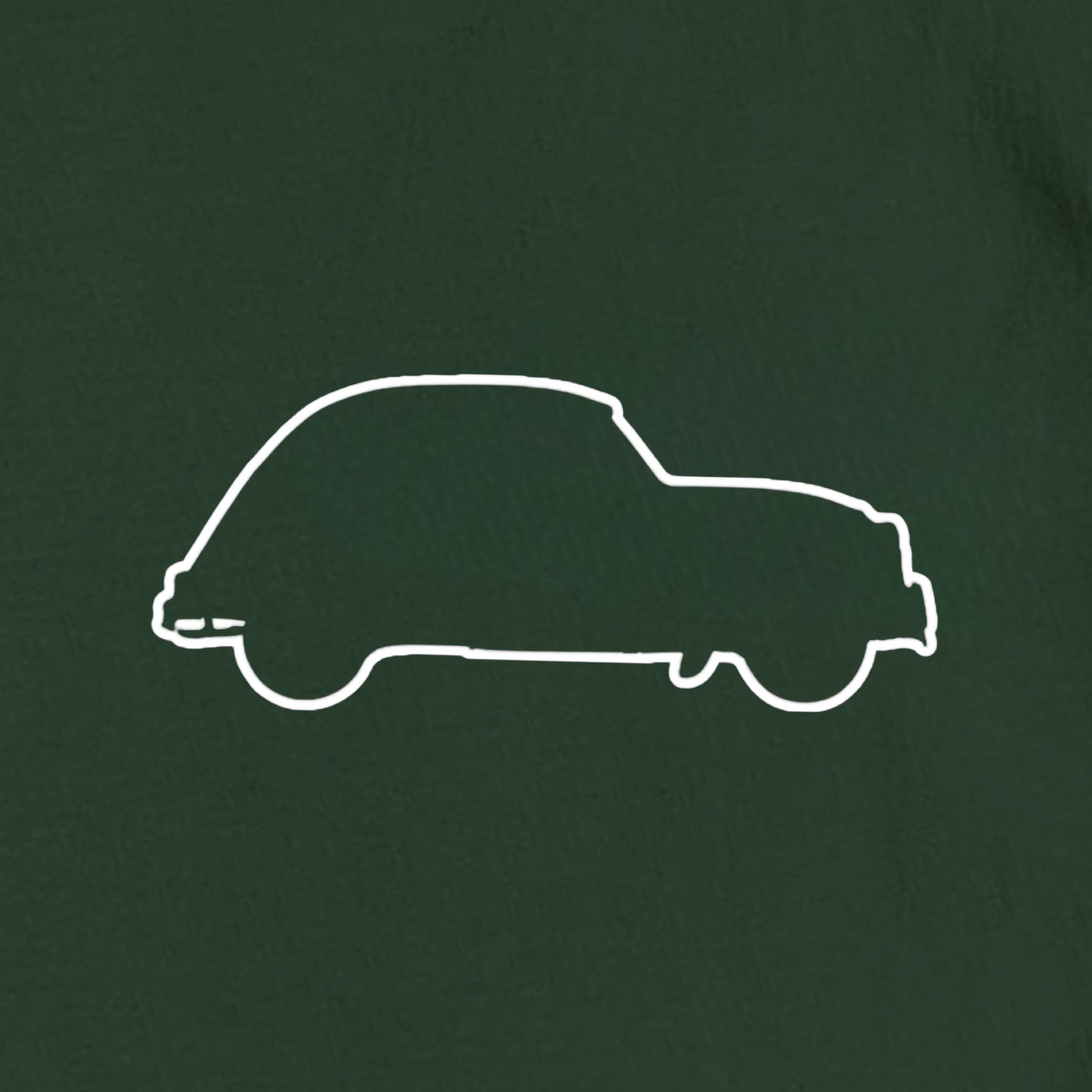 Citroën 2CV - Contour