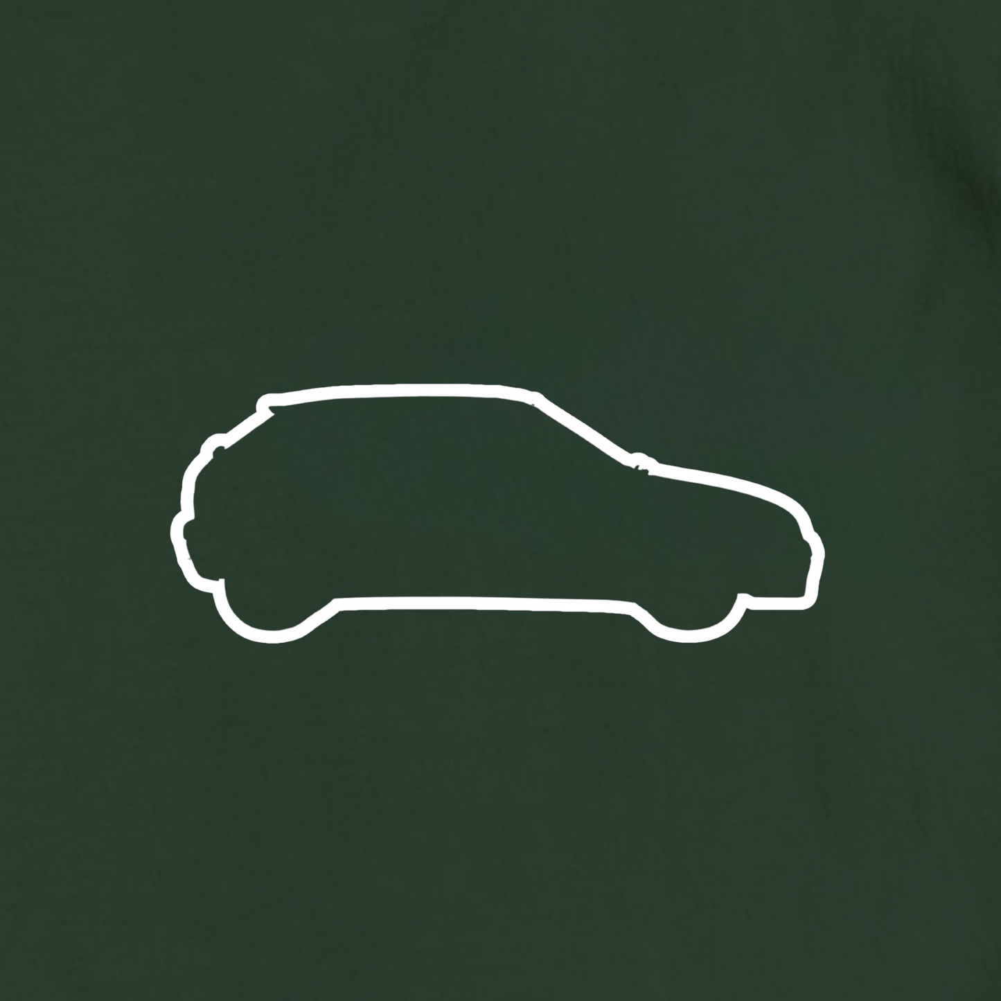 Citroën Saxo VTS - Contour