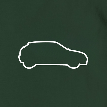 Citroën Saxo VTS - Contour