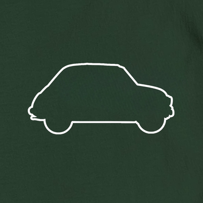 Fiat 500 - Kontur