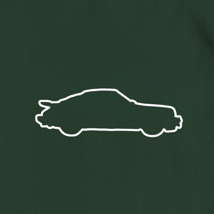 Porsche 930 - Kontur