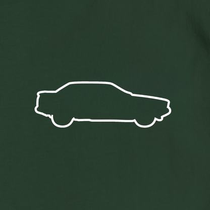 Maserati Biturbo - Contour