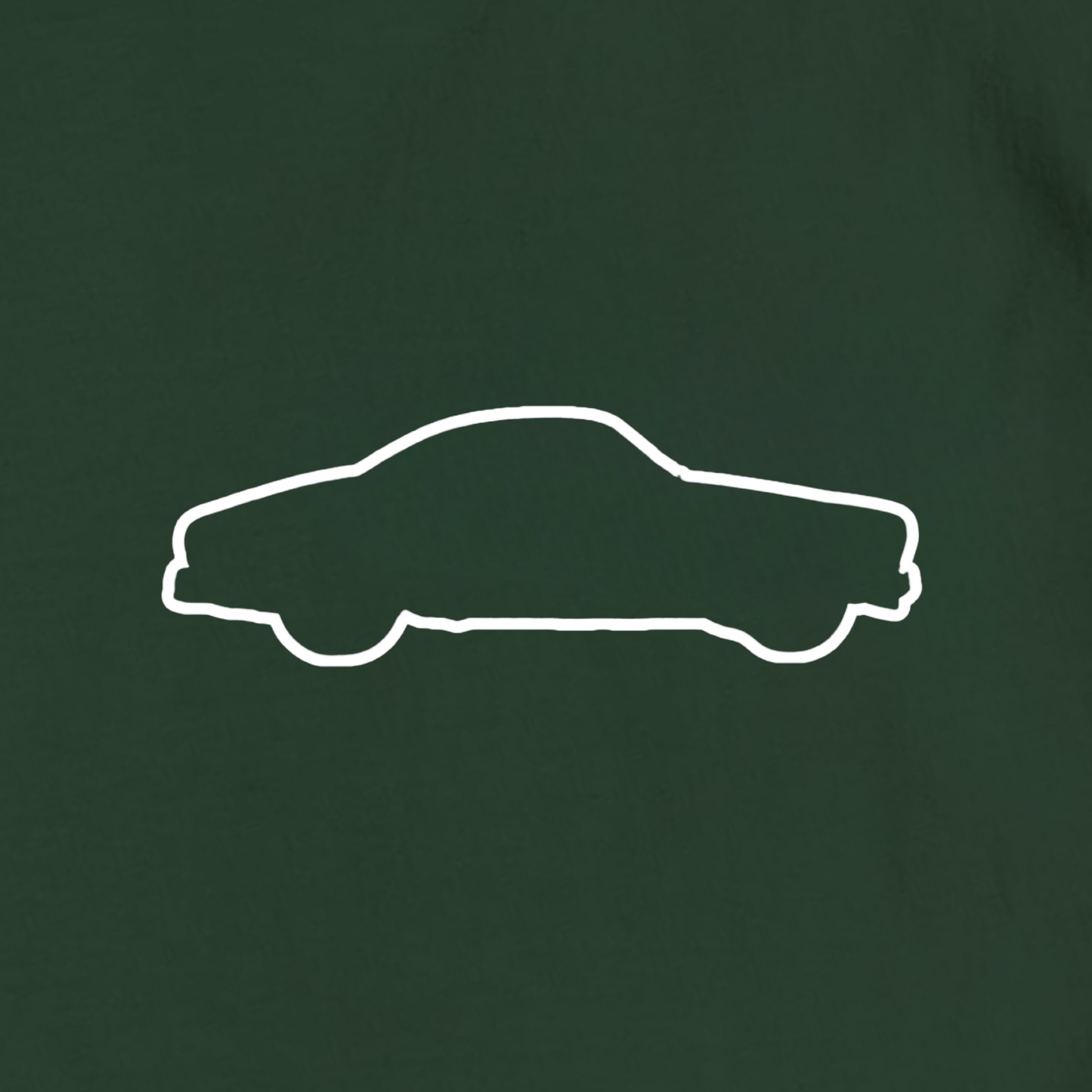 Volkswagen Karmann Ghia - Kontur