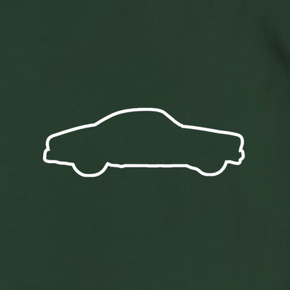 Volkswagen Karmann Ghia - Kontur