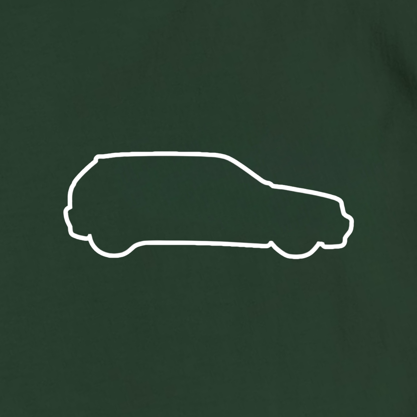 Volkswagen Golf III VR6 - Contour