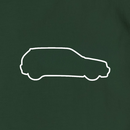 Volkswagen Golf III VR6 - Contour