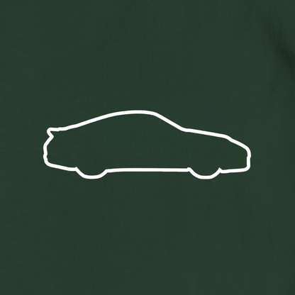Porsche 997 Turbo - Kontur