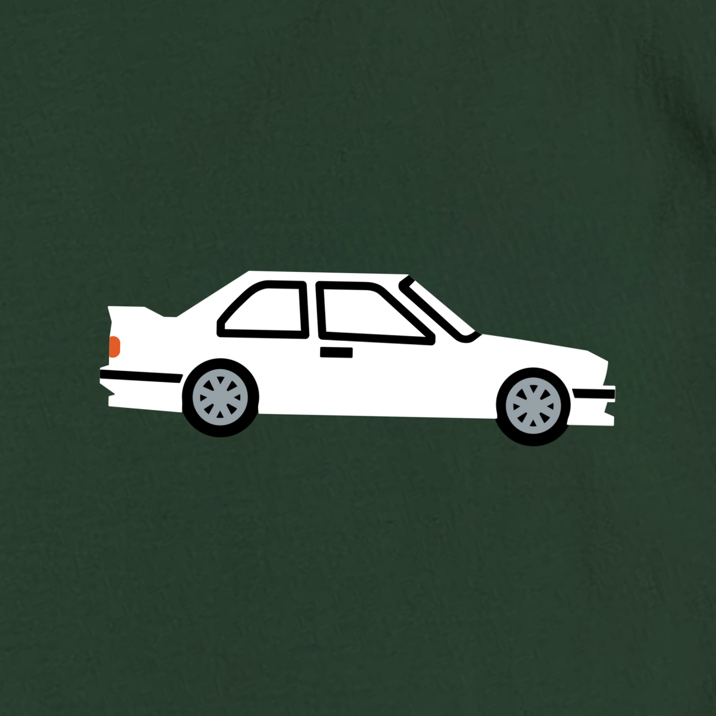 BMW M3 (E30) - Druck