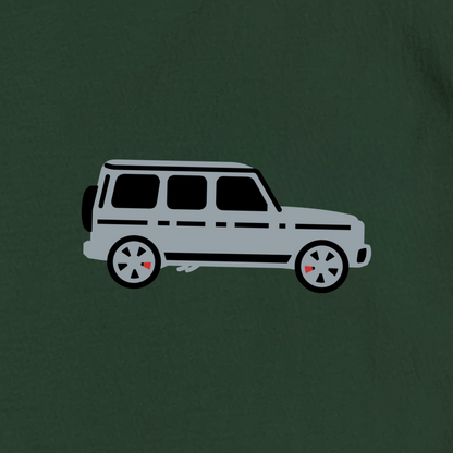 Mercedes-Benz G63 AMG - Print
