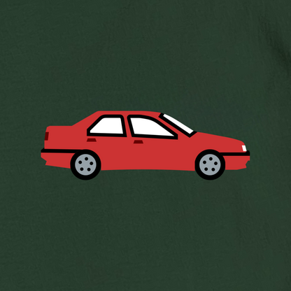 Alfa Romeo 155 Q4 - Print