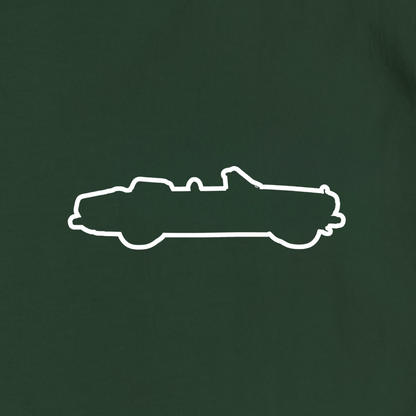 Rolls-Roys Corniche - Contour