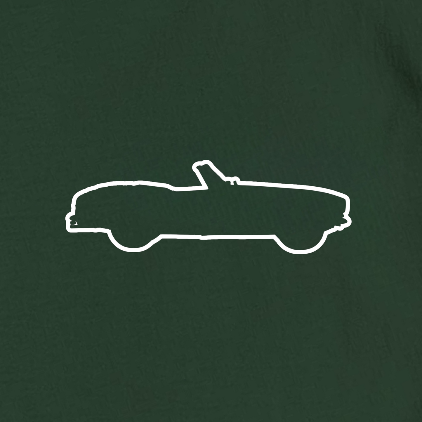 BMW 507 - Contour