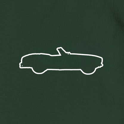 BMW 507 - Contour