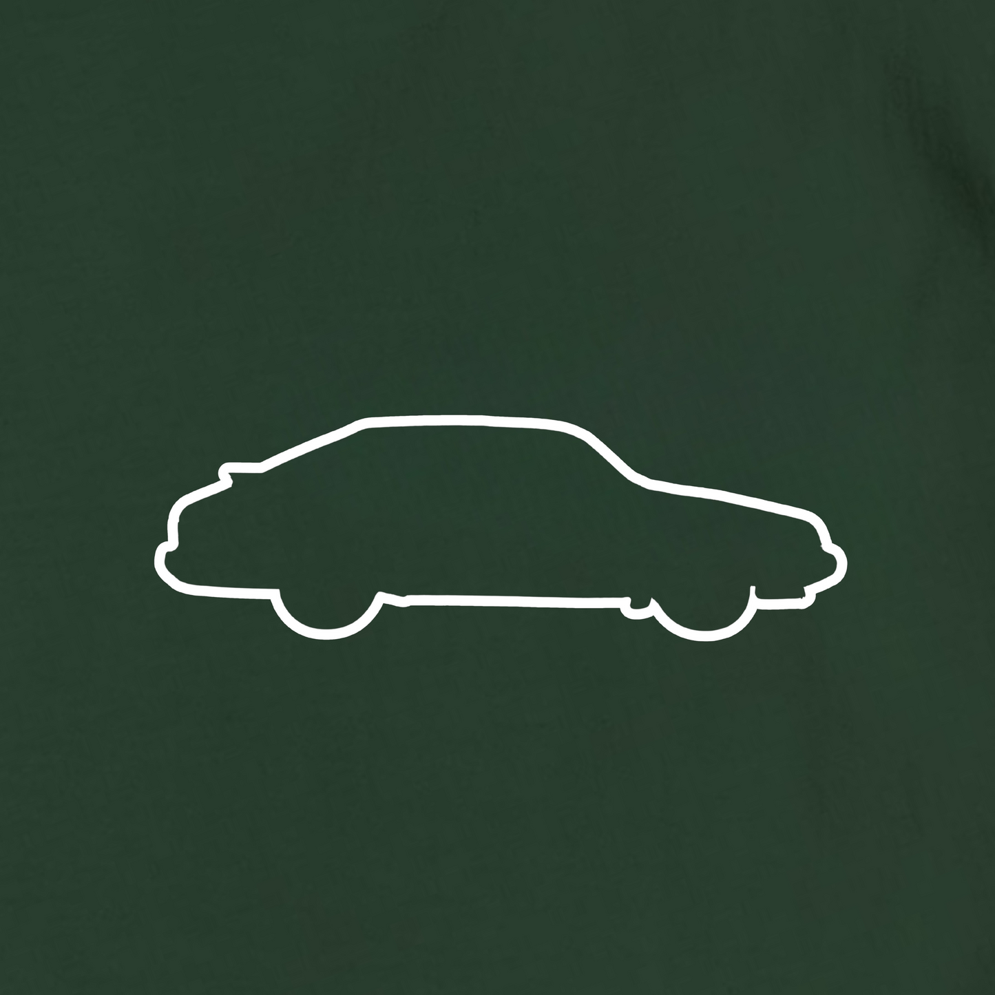 Saab 900 Turbo - Kontur