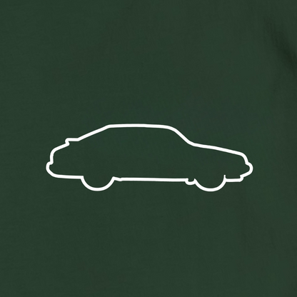 Saab 900 Turbo - Kontur