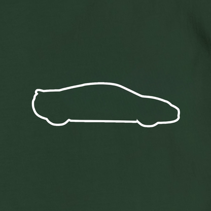 McLaren MP4-12C - Contour
