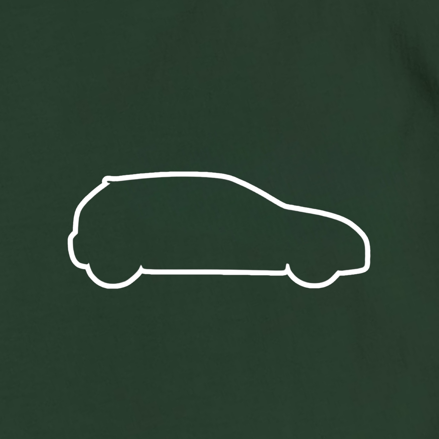 Ford Focus RS - Kontur