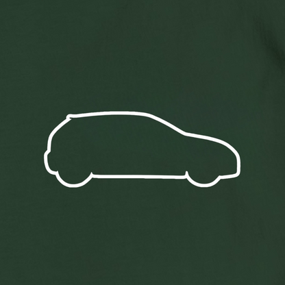 Ford Focus RS - Kontur