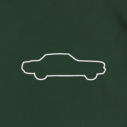 Ford Mustang (1. Generation) - Kontur