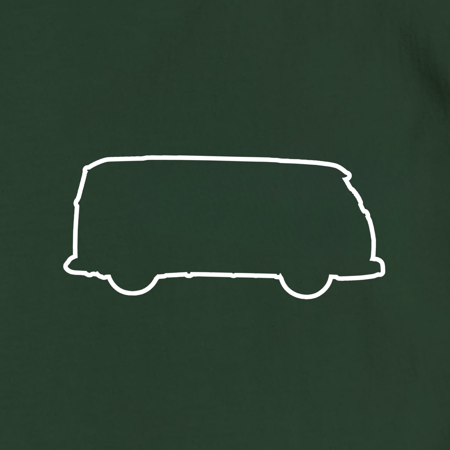 Volkswagen T1 Samba - Kontur