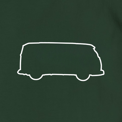 Volkswagen T1 Samba - Kontur