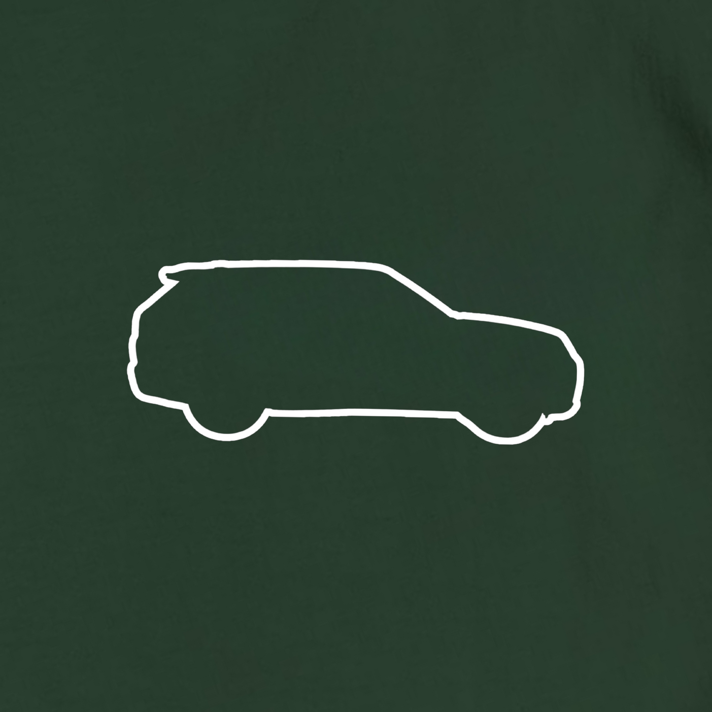 Range Rover Sport SVR - Kontur