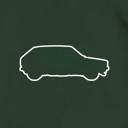 Volkswagen Golf I GTI - Kontur