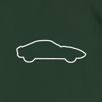 Opel GT - Kontur