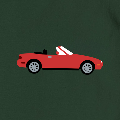 Mazda MX-5 - Print