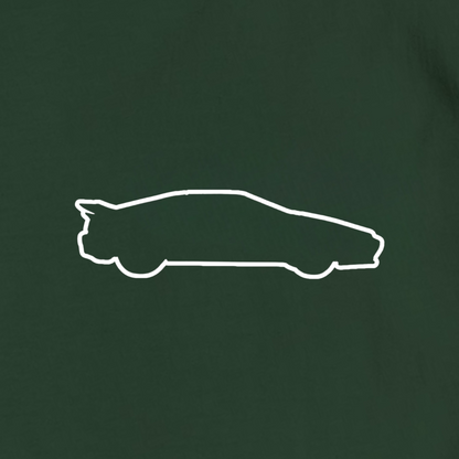 Lotus Esprit V8 - Contour