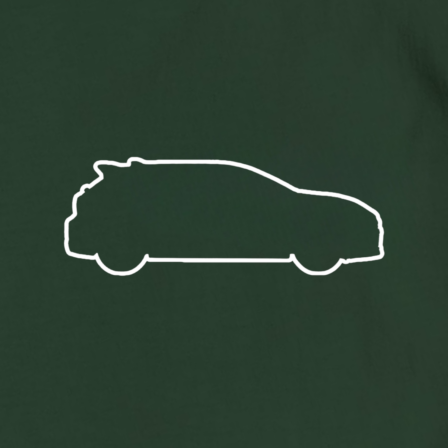 Toyota GR Corolla Circuit Edition - Contour