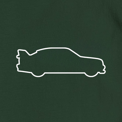 Mercedes-Benz 190E 2.5-16 Evolution II - Contour