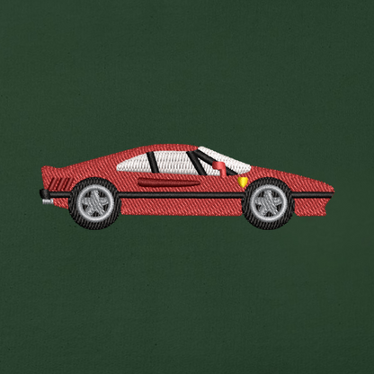 Ferrari 288 GTO - Stickerei