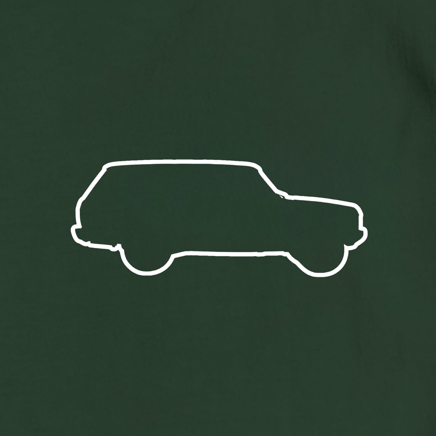 Range Rover Classic - Kontur