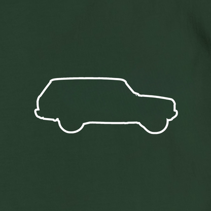 Range Rover Classic - Kontur
