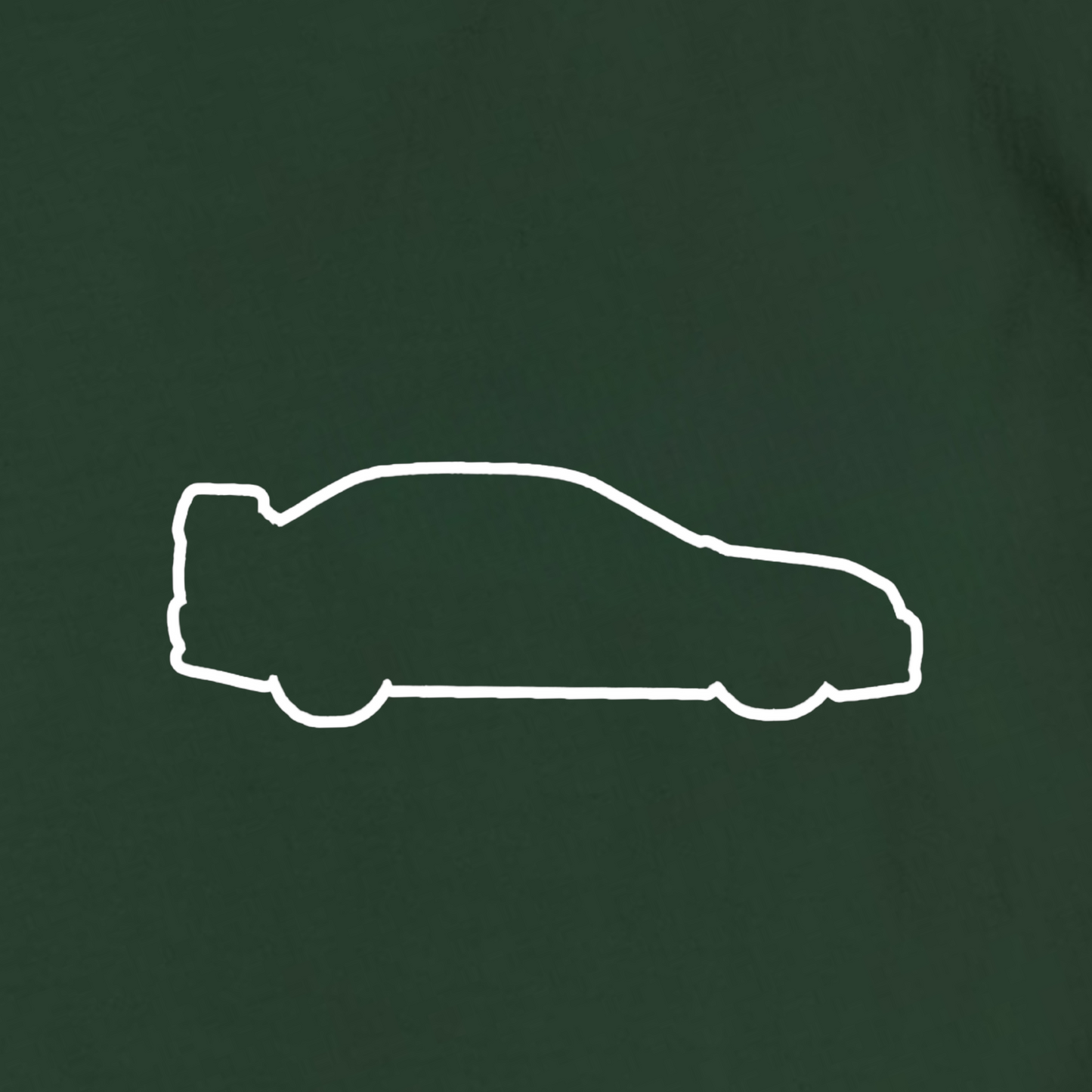 Mitsubishi Lancer Evolution V - Kontur