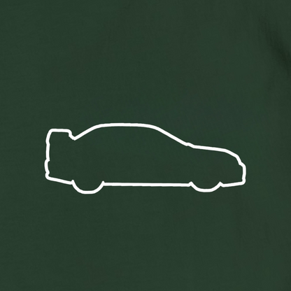 Mitsubishi Lancer Evolution V - Kontur