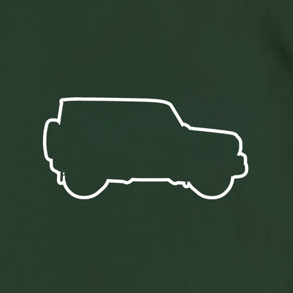 Suzuki Jimny - Kontur