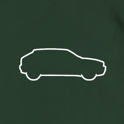 Lancia Delta HF Integrale Evoluzione II - Contour