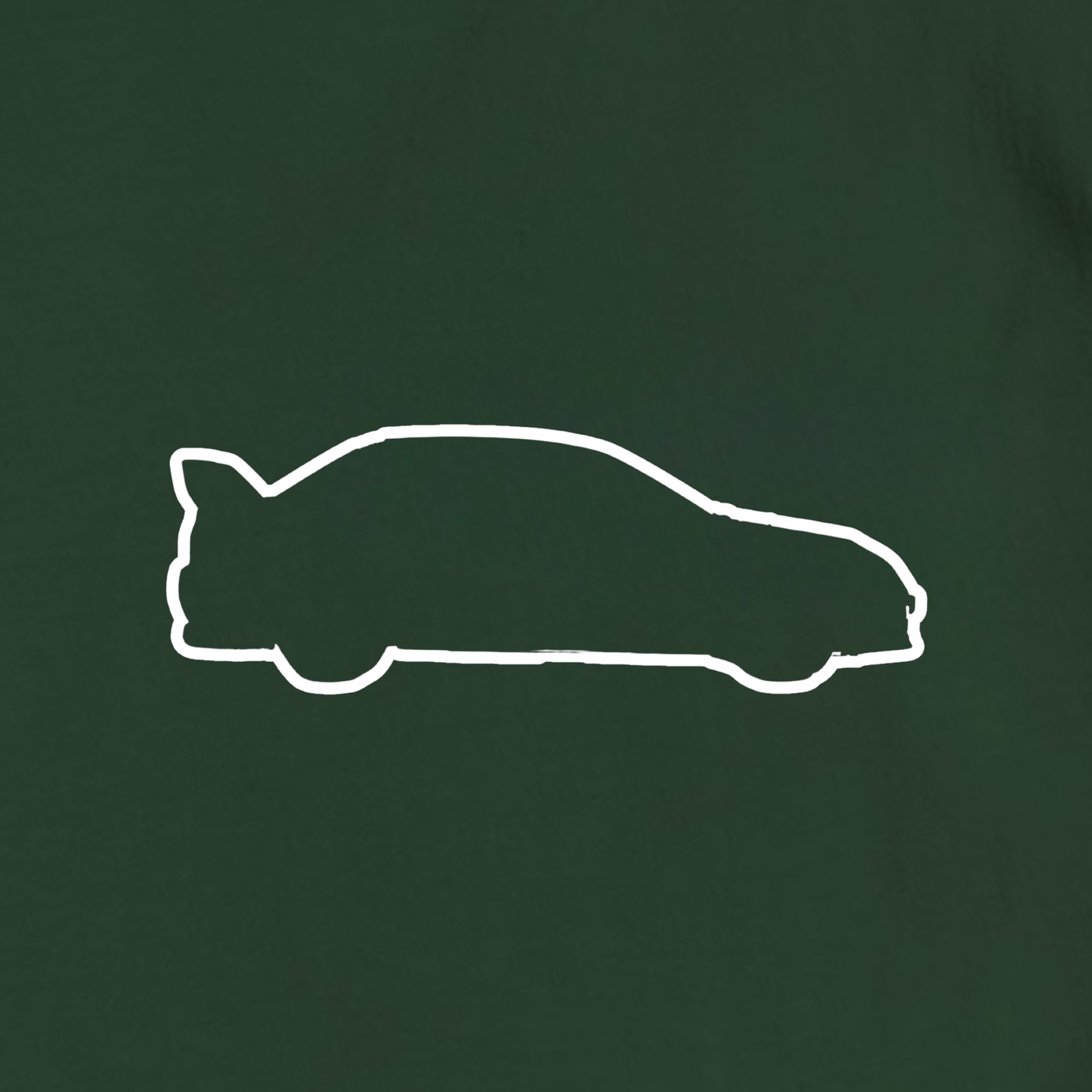 Mitsubishi Lancer Evolution VIII - Kontur