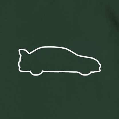 Mitsubishi Lancer Evolution VIII - Kontur
