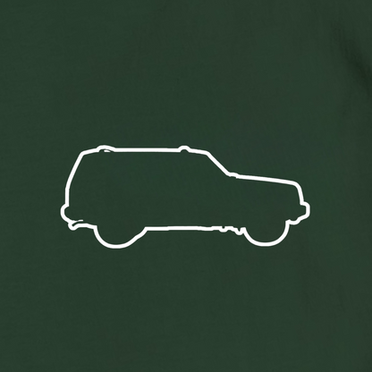Jeep Cherokee - Kontur