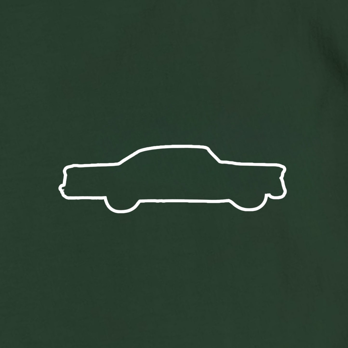 Chevrolet Impala - Contour