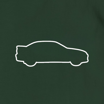 Opel Vectra GSi - Kontur