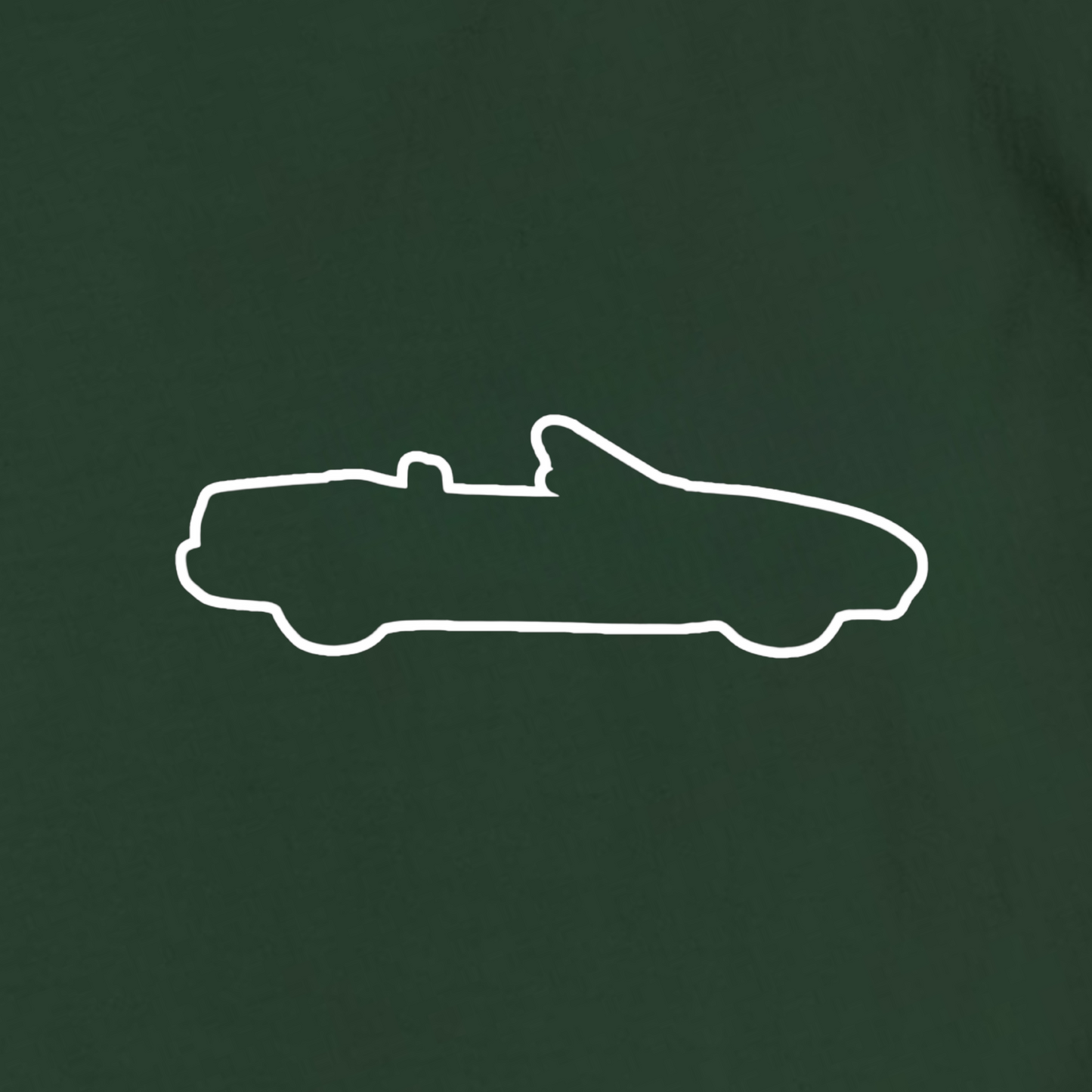 Mazda MX-5 (NA) - Contour