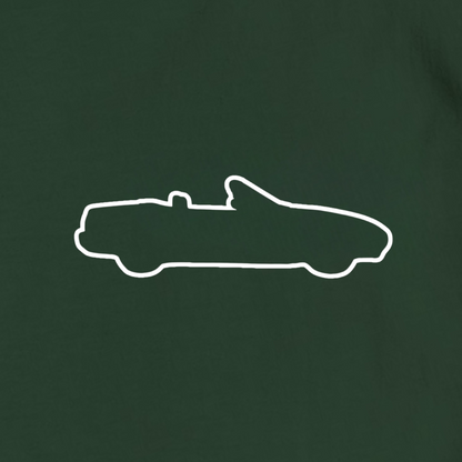 Mazda MX-5 (NA) - Contour