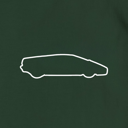 Lamborghini Diablo - Kontur