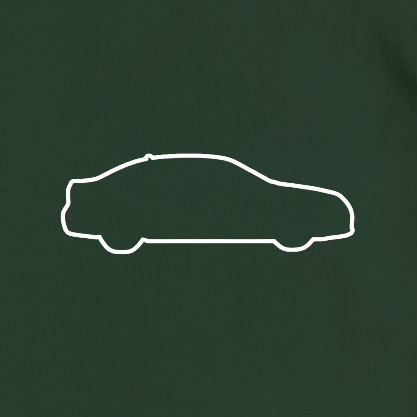 Saab 9-3 Turbo X – Kontur